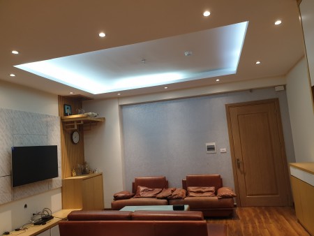Cần bán căn góc chung cư view hồ tầng 9, tại Thanh Hà Cenco5 dt 76m2 giá nhỉnh 1 tỉ xíu
