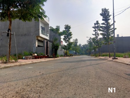 Bán gấp đất khu dân cư Kim Oanh ngã 4 chợ Hóa An giá bán nhanh 18.5 triệu/m2