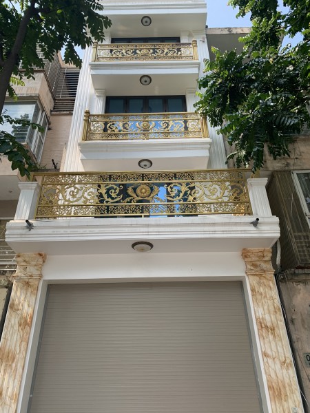 Bán nhà 6 tầng xây mới có thang máy tại Khu ĐG Ngô Thì Nhậm, Hà Đông. Lh 0984672007