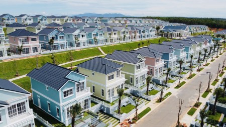 Cần bán gấp 1 căn biệt thự liền kề 6x20m tại Florida 2 gần Clubhouse, Shophouse giá 5,6 tỷ