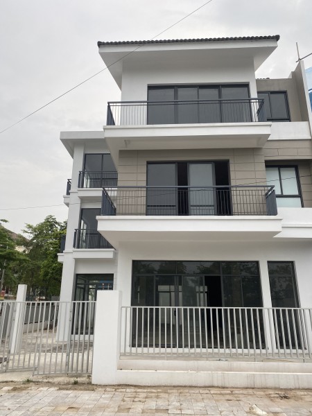 Biệt thự Nam Cường 420m2, mặt tiền 10m, đường vào 25m giá từ 7 tỷ.LH:0386502682