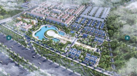 Bán gấp biệt thự khu vực Hà Đông, tiện ích xung quanh đầy đủ, sổ sẵn bàn giao liền