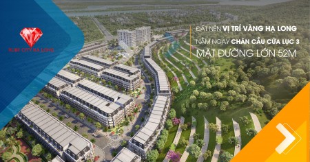 Chính chủ cần chuyển nhượng căn Shophouse trung tâm Hạ Long, giá bán 7 tỷ