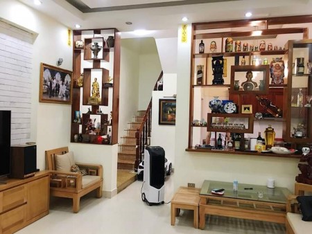 Quan Nhân Thanh Xuân Lô Góc Oto Nhà Đẹp 59m2 5 tầng mặt tiền 5.3 giá 6.x tỷ