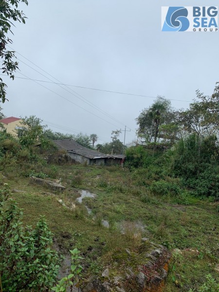 Bán đất thôn Ngải Trồ, trung trâm Y Tý diện tích sử dụng 1215m2, bàn giao trong ngày