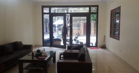 Bán nhà lô góc 1 MP Nghĩa Dũng 2 mặt ngõ 6 tầng thang máy 58m2 giá 13,5 tỷ. LH 0912442669