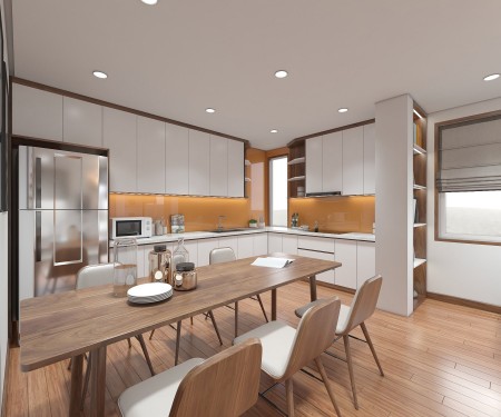 Bán nhà phố Cự Lộc, Thanh Xuân, ô tô đỗ, gần phố, dt 42m2, giá bán 2.95 tỷ