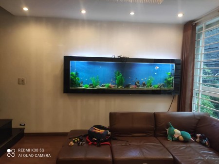 Bán nhà Võng Thị - Lạc Long Quân, 6 tầng đúc bê tông giá 9.3 tỷ, thương lượng