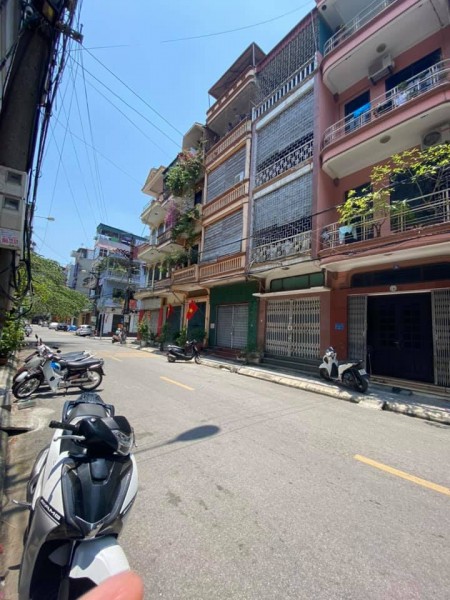 Siêu phẩm 2 mặt phố trung tâm Hà Đông, kinh doanh đỉnh cao, dtsd 70m2, kiên cố