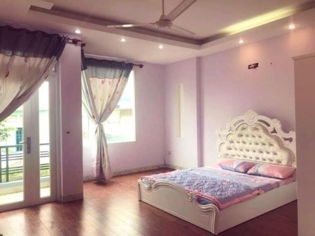Biệt thự trong phố 100m2 Lê Quang Định chủ định cư Úc cần bán gấp giá 7 tỷ 5