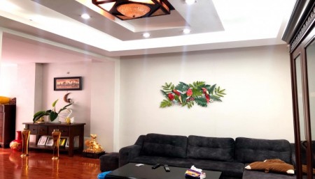 Nhà Sân vườn Thái Hà ở ngay diện tích sử dụng 59m2 giá bán 4.7 tỷ