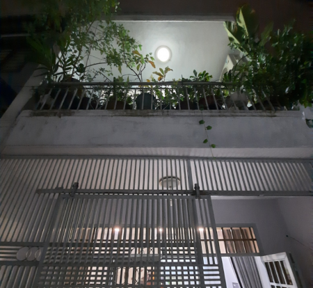 Bán Nhà 2 tầng đường thông Quang Trung, P.11, GV dt 36m2 giá 3,25 tỷ thương lượng