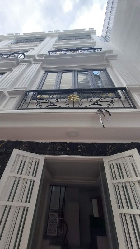 Bán nhà Đường mới Tứ Hiệp Thanh Trì ô tô đỗ dt 35m2, 5 tầng, giá chỉ 2.8 Tỷ