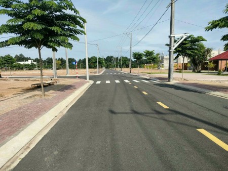 Bán duy nhất 1 lô siêu phẩm ở Bàu Bàng mặt tiền Quốc Lộ 13, gần khu công nghiệp