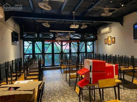 Siêu hot mặt phố Thanh Nhàn, vỉa hè rộng, kinh doanh ngày đêm, 45m2, giá 12 tỷ