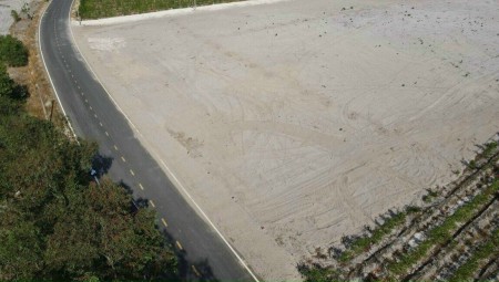 Bán lô mặt tiền đường sát sân bay Lộc AN-HỒ Tràm, dt 125m2(100m TC), đơn giá F0