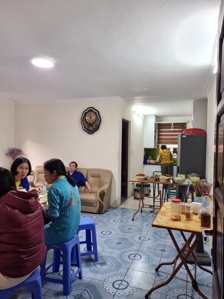Chính chủ cần bán nhà hồ Văn Chương, giá 4,5 tỷ thương lượng chính chủ, ô tô vào
