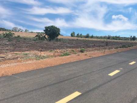 Bán 7000m2 (70x100m) mặt tiền đường Tỉnh Lộ, công ty xí nghiệp nhiều khu dân cư