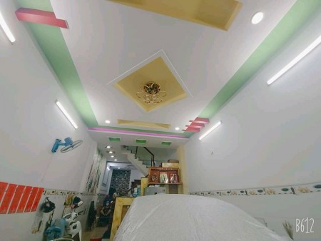 Bán nhà đường Đặng Lộ Tân Bình diện tích sử dụng 45m2, 4 tầng giá chỉ 6.75 Tỷ