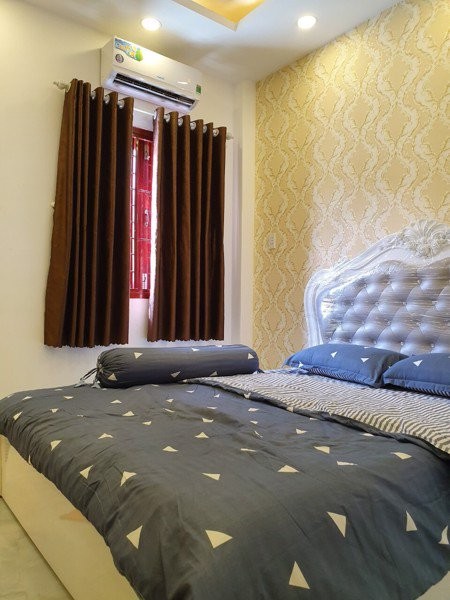 Bán Nhà Đường Quang Trung, Gò Vấp 65m2 Giá Rẻ 6.6 Tỷ Chỉ 1 Căn Duy Nhất