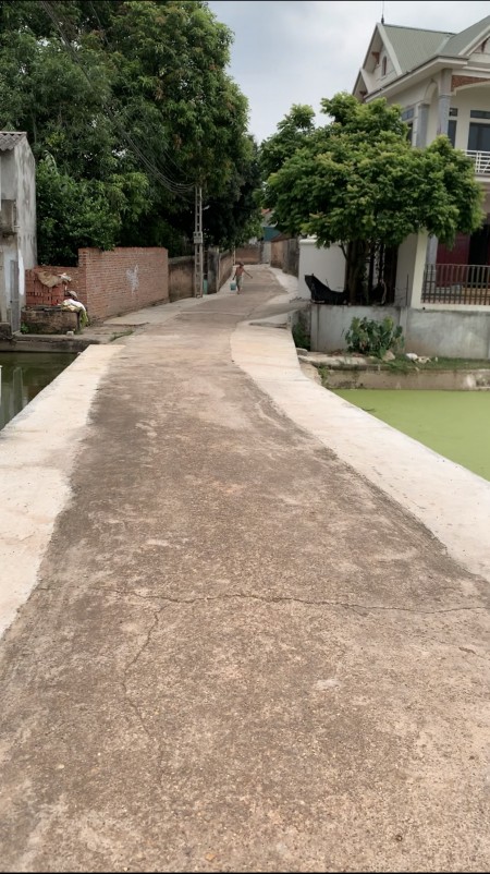 Đất Ven Khu Công Nghiệp Có Sổ duy nhất mảnh đất Hoa Hậu về giá 1,65 triệu/m2