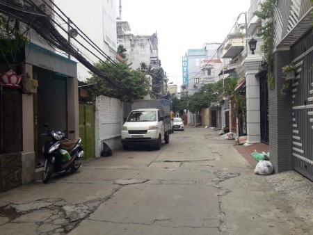 Bán nhà Quận 3 Trần Quang Diệu giá bán 8.9 tỷ hẻm xe hơi vị trí hiếm nhà bán