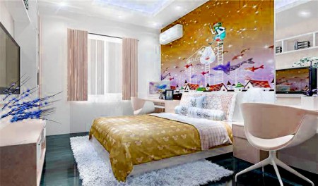 Trần Quốc Vượng có nhà bán gấp, 40m x 4 tầng, ngõ xe 3 gác đua, giá 3.8 tỷ