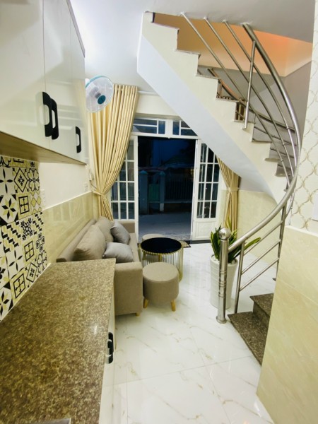 Bán nhà nguyên căn mặt tiền hẻm 1886 Nhà Bè, giá bán 1.38 tỷ, thương lượng chính chủ