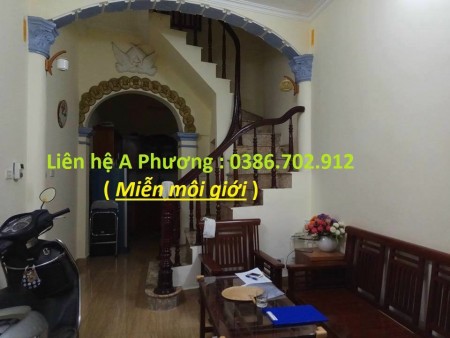 Bán nhà ở luôn Đa Sỹ diện tích sử dụng 40m2, 4 tầng giá bán chỉ 2,45 tỷ