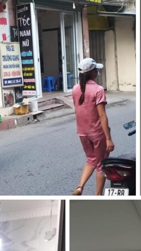 Bán nhà đường Giáp Bát, Hoàng Mai ba bước ra phố, giá nhỉnh 3 tỷ