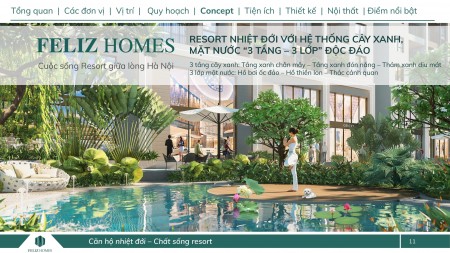 Bán Căn hộ chung cư Feliz Homes Hoàng Mai - Giá siêu hợp lý tại vị trí vàng đắc địa