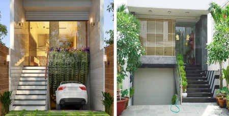 Nhà mặt tiền Huỳnh Tấn Phát nội thất cao cấp, diện tích 84m2, giá 6.3 tỷ, 4 tầng, 1 sân thượng