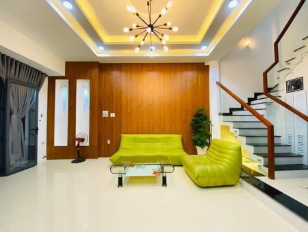 Bán Nhà Quận Gò Vấp Chính Chủ, giá rẻ 5.5 tỷ, 4 lầu, 4 PN, Cực Sang Xịn Đẹp