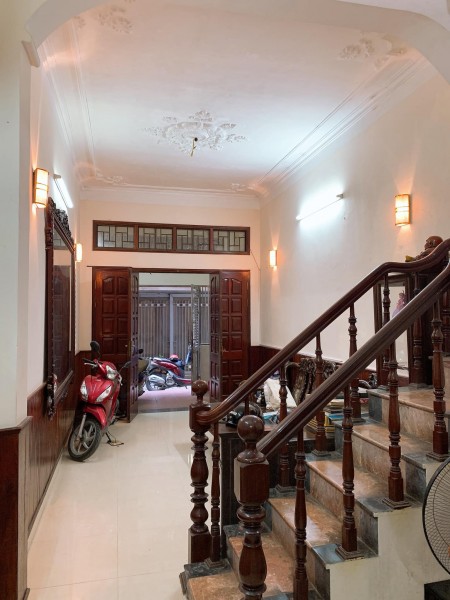Bán nhà nguyên căn 4 tầng dt 54m2 trung tâm quận Long Biên giá bán chỉ 2.58 tỷ.