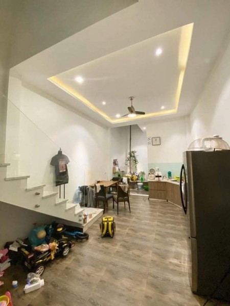 Bán nhà Phạm Văn Chiêu nguyên căn xây chất khu dân trí cao dt 37m2 giá 3.55 tỷ