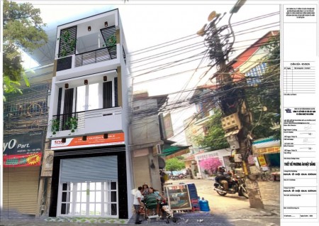 Bán nhà rẻ mặt phố Triều Khúc Thanh Xuân 33m2 3T nhỉnh 4 tỷ