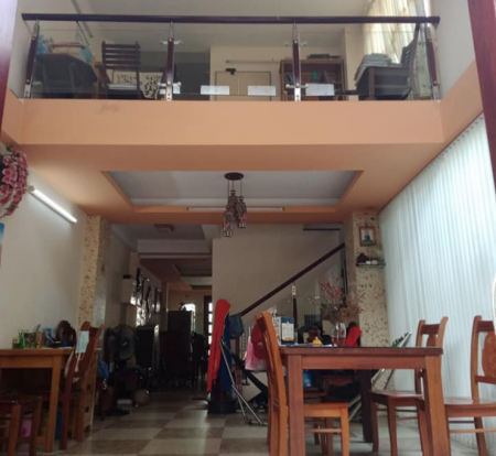 Bán Nhà Mới 4 tầng! HXH Nguyễn Văn Nghi ,P.7, GV dt 106m2 giá 8.5 tỷ thương lượng
