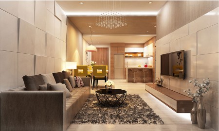 Dễ dàng sở hữu căn nhà trung tâm thành phố chỉ với 360 triệu, sở hữu lâu dài