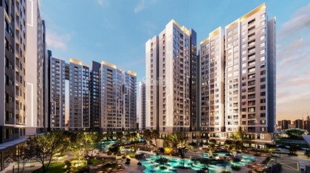 Căn hộ cao cấp có sân tennis chuẩn Quốc Tế và hơn 50 tiện ích nổi trội, cc Westgate