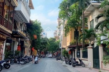 Chính chủ gửi bán nhà đất mặt phố Châu Long, Ba Đình. Nhà cũ bán đất, dt 145m2, mt 4,5m