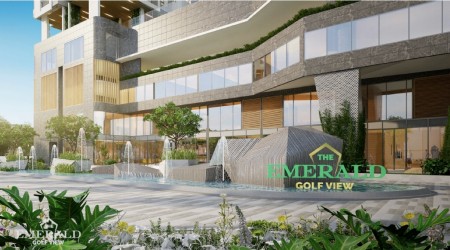 The Emerald Golf View - tổ ấm sang trọng tại Bình Dương, giá bán 2.75 tỷ