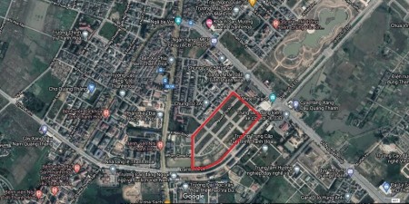 Cần bán lô đất mặt bằng quy hoạch 2125 giai đoạn 2, tiện ích xung quanh đủ