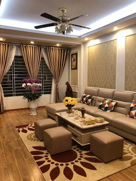 Phân lô phố Nguyễn Phúc Lai, Thanh Xuân, kd, gần hồ, dt 60m2, 6 tầng, giá 10 tỷ