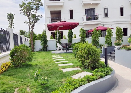 Bán biệt thự nhà vườn Times Garden Vĩnh Yên diện tích 146m2, mặt tiền 6m