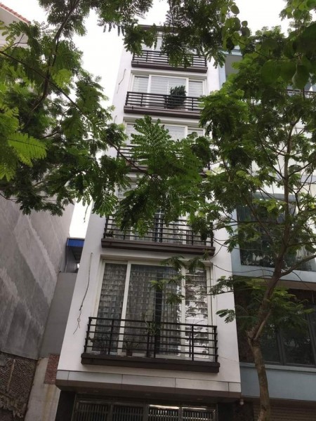 Bán nhà 6 tầng khu đô thị Kiến Hưng, phân lô ô tô tránh, giá bán nhỉnh 5 tỷ