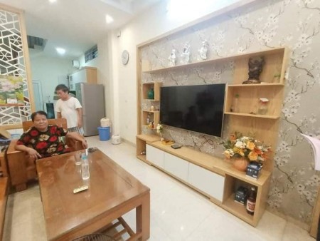 Bán nhà nguyên căn đẹp như khách sạn trung tâm Quận Hoàng Mai, giá bán chưa đến 3 tỷ