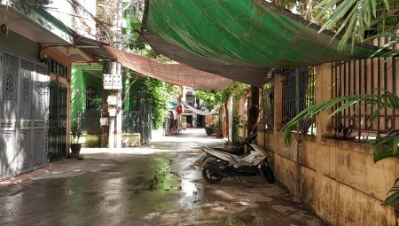 Ô Tô Gần, Thông Số Vàng, An Sinh Đỉnh, Nhà Cực Chắc Đẹp, 46m2*5T, Bán Nhà Nguyễn Đức Cảnh, 4tỷ