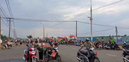 Đất đẹp pháp lí đầy đủ, hỗ trợ trả chậm cho những nhà đầu tư chưa mạnh về tài chính
