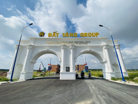Đất nền Bàu Bàng trong dự án được giới đầu tư tin tưởng lựa chọn giá bán thoả thuận