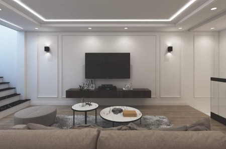 Cực hiếm bán nhà Hoàng Quốc Việt ô tô kinh doanh đỉnh 50m giá chỉ nhỉnh 5 tỷ.